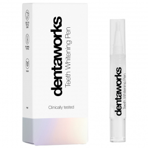 Dentaworks Dentaworks Teeth Whitening Pen - Test