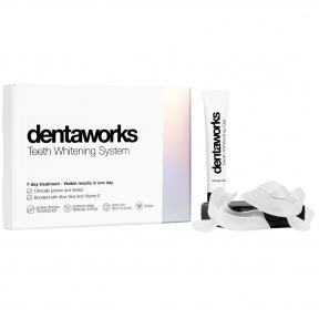 Dentaworks Dentaworks Teeth Whitening System - Test
