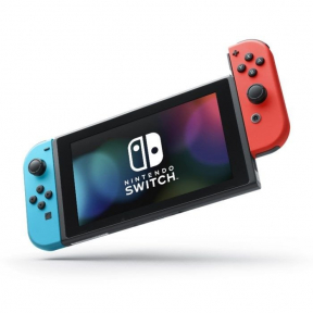 Nintendo Nintendo Switch (2019) - Test