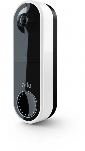 Arlo Arlo Wire-free Video Doorbell White - Test