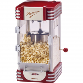 Ariete Ariete XL Popcorn Maker - Test