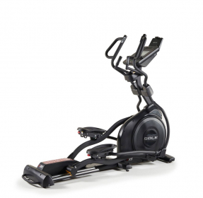 Sole Fitness Sole Fitness Crosstrainer E35 - Test