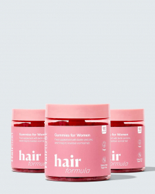 Hairlust Hair Formula Gummies for Women - Test