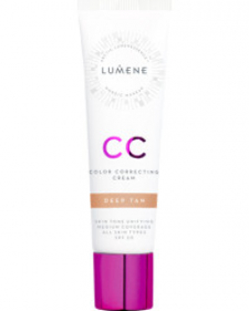 Lumene Lumene CC Color Correcting Cream - Test