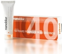 Nanoblur 10 Years Younger test
