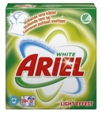 Ariel Actilift White test