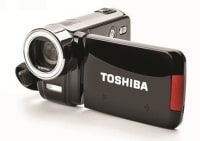Toshiba Camileo S20 test