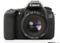 Canon EOS 60D test