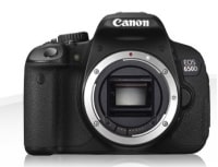 Canon EOS 650D test