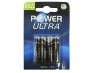 Power Ultra AAA test