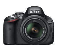 Nikon D5100 test