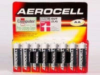 Aerocell AA test