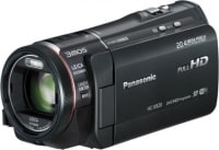 Panasonic HC-X920 test