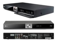LG BD 370  test