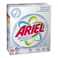 Ariel Sensitive White test