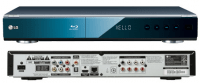 LG BD 390  test