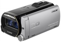 Sony HDR-TD20VE test