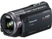 Panasonic HC-X900 test