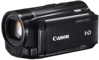 Canon Legria HF M52 test