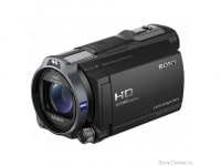 Sony HDR-CX740(VEB) test