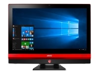 MSI Gaming 24 6QE 4K test