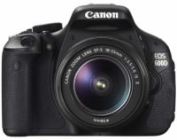 Canon EOS 600D  test