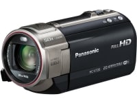 Panasonic HC-V720 test