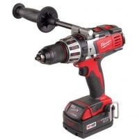 Milwaukee HD18PD test