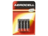 Aerocell AAA (Lidl) test