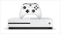 Xbox One S test