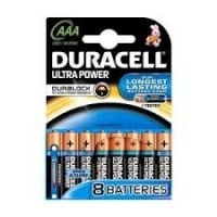 Duracell Ultra Power AAA test