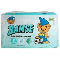 Favorit Bamse test