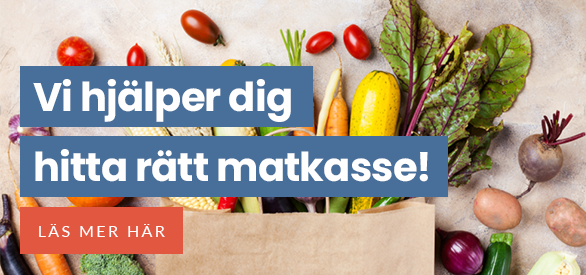 Jämför priser på matkassar