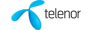 telenor Logo