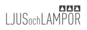 LJUSochLAMPOR
