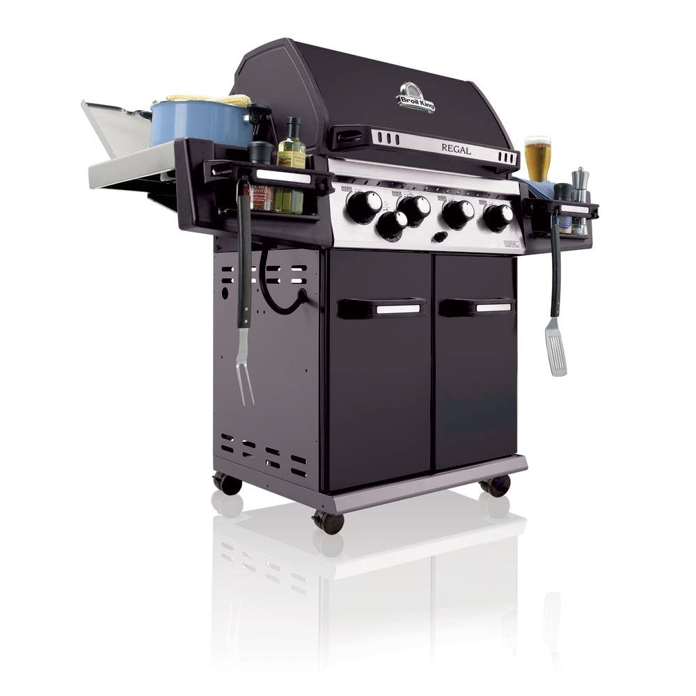 Broil King Crown 440 Alla Experttester Samlade Test Se