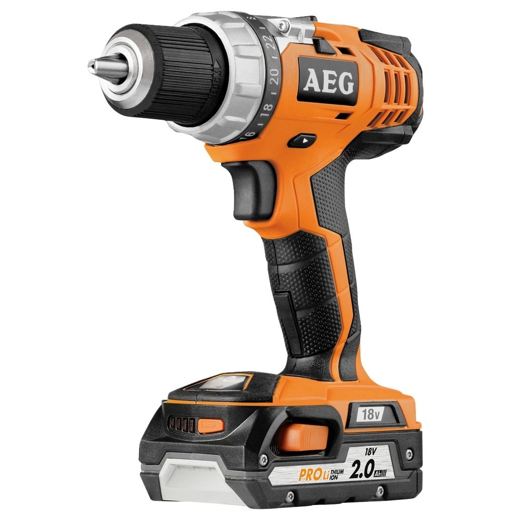 AEG BS 18C LI 202C alla experttester samlade Test.se Ryobi R18DD3 alla experttester samlade Test.se