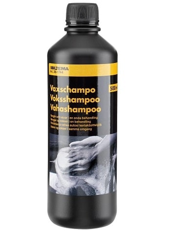 Biltema Vaxschampo - alla experttester samlade - Test.se
