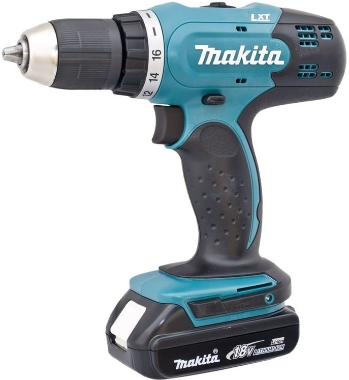 Makita DDF453SYE alla experttester samlade Test.se Ryobi R18DD3 alla experttester samlade Test.se