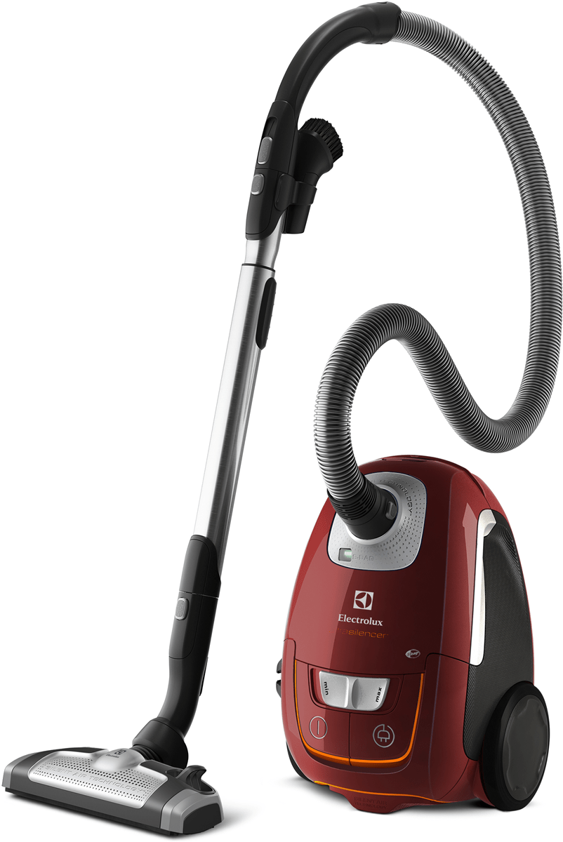 Electrolux UltraSilencer ZUSORIGINR alla experttester Dammsugare Electrolux ZUOORIGINR – Shoppa Vitvaror, Hem och