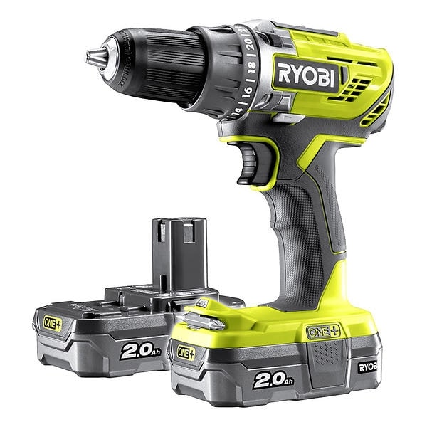 Ryobi R18DD3 alla experttester samlade Test.se Ryobi R18DD3 alla experttester samlade Test.se
