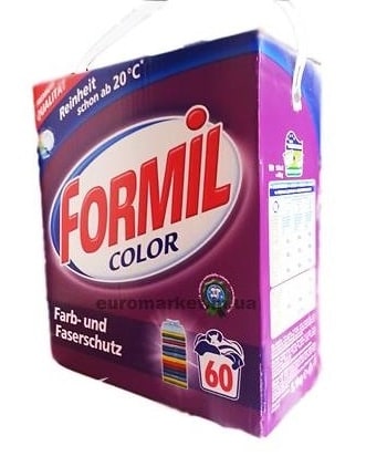 Test: Formil Color – Formil Color Waschmittel Stiftung Warentest – PEHHNU