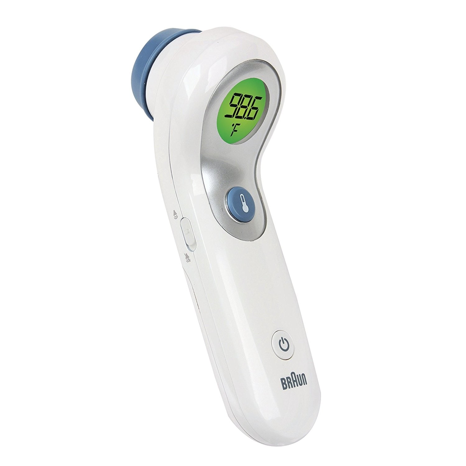 febertermometer öra bäst i test