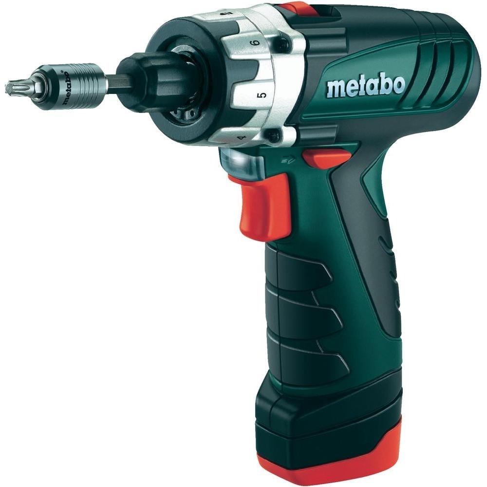Metabo Powermaxx BS Basic skruvdragare - alla experttester samlade 