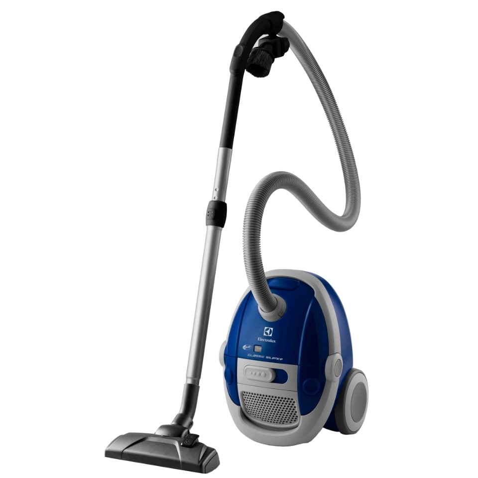 Electrolux Classic Silence ZCS2000EL alla experttester Dammsugare Electrolux ZUOORIGINR – Shoppa Vitvaror, Hem och