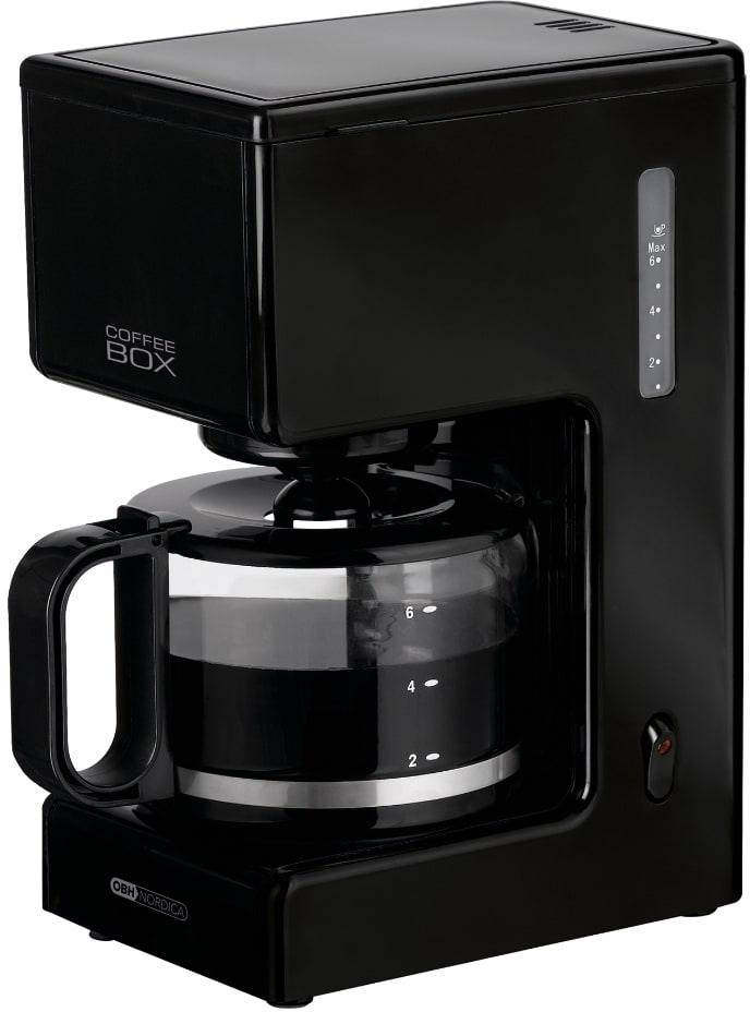OBH Nordica Coffee Box 2373 alla experttester samlade OBH Nordica Coffee Box 2373 alla experttester samlade