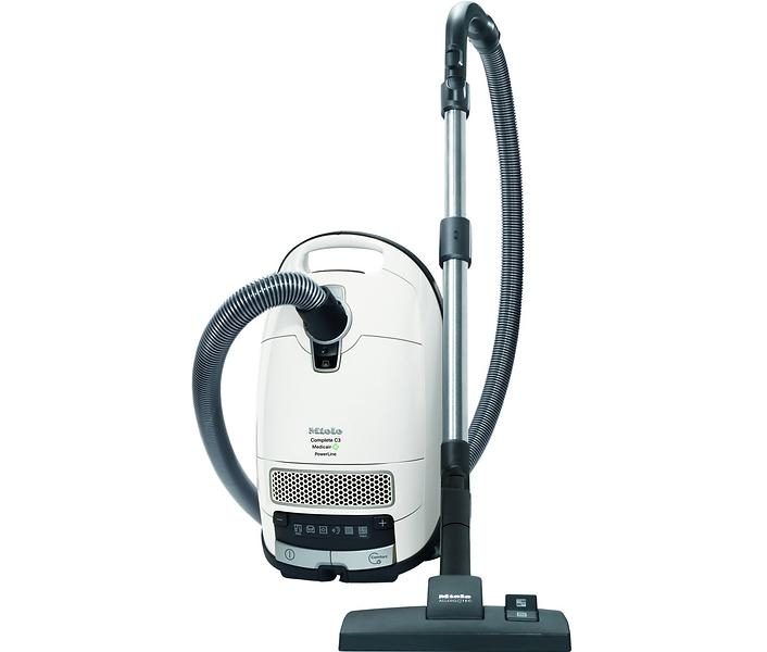 Miele Complete C3 PowerLine SGDF3 alla experttester Bosch BGL8PET1 alla experttester samlade Test.se