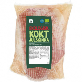 Garant Garant ekologisk kokt julskinka - Test