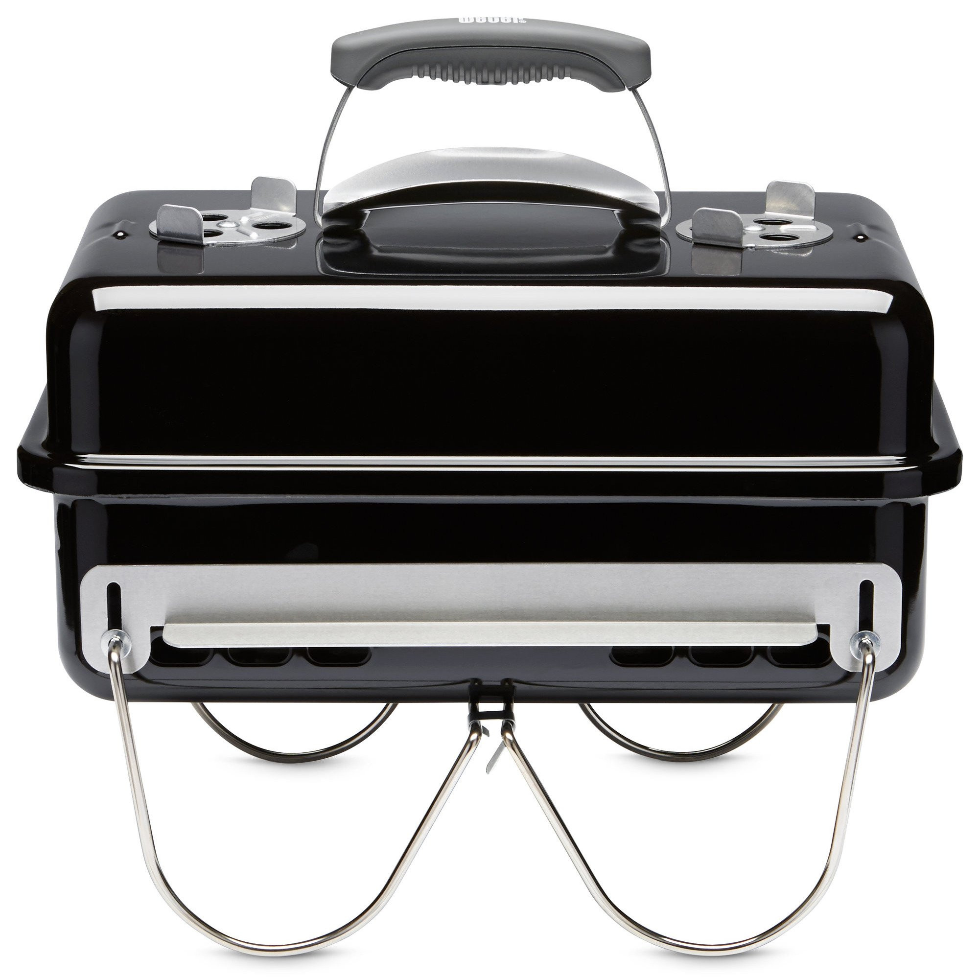 Bästa bordsgrill - Kolgrill