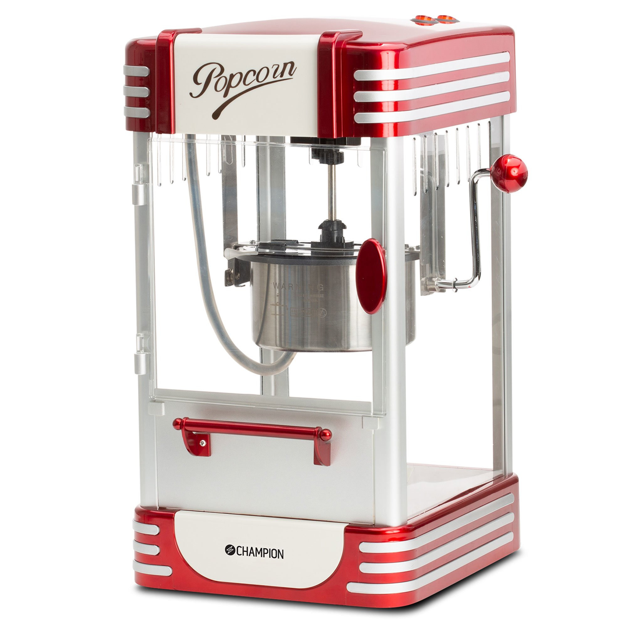 Populärt val - Popcornmaskin